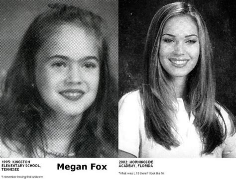 megan foxx|The Transformation Of Megan Fox From Childhood To .